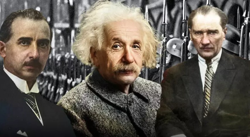 Eynşteyn İsmət İnönüyə yazdığı məktubda nə xahiş etmişdi? – TARİXİ FAKT
