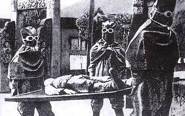 Tarixə qara hərflərlə yazılan bəşəriyyətin şahid olduğu ƏN DƏHŞƏTLİ TƏCRÜBƏLƏR
