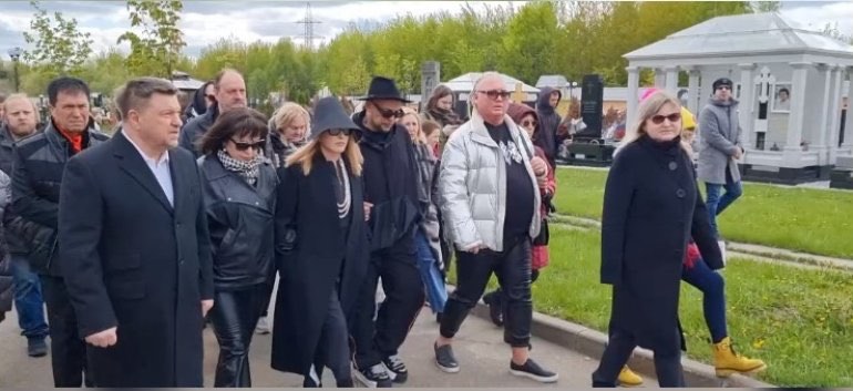Valentin Yudaşkinin moda evinin hesablarına borca görə həbs qoyuldu
