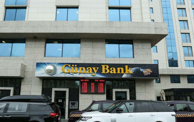 Azərbaycanda bu bank LƏĞV EDİLDİ - FOTO