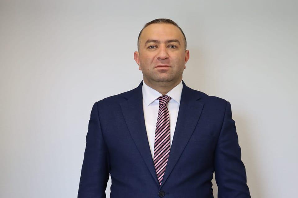 Tural Novruzova VƏZİFƏ VERİLDİ - FOTO
