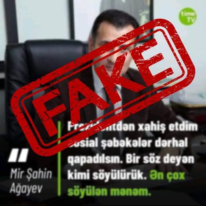 Turan Mir Şahin üçün üsyan etdi: "Adam kişi olar!" - FOTO