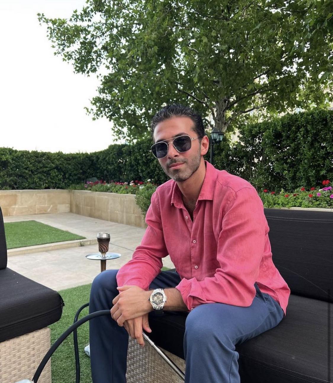 "Evlidir, uşaqlarını atıb, Raziyə maşın alıb... " - Tanınmış modeli döyən Ziya kimdir? - FOTOLAR