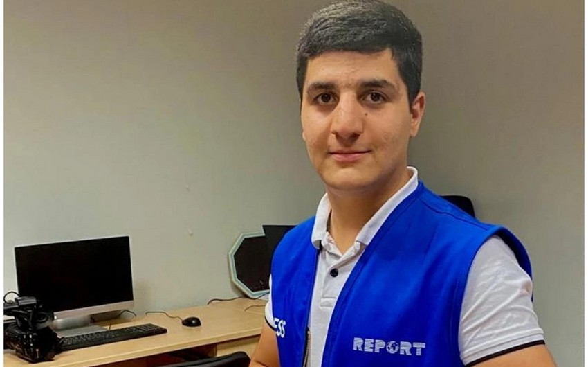 “Report”un əməkdaşı faciəvi şəkildə ÖLDÜ - FOTO
