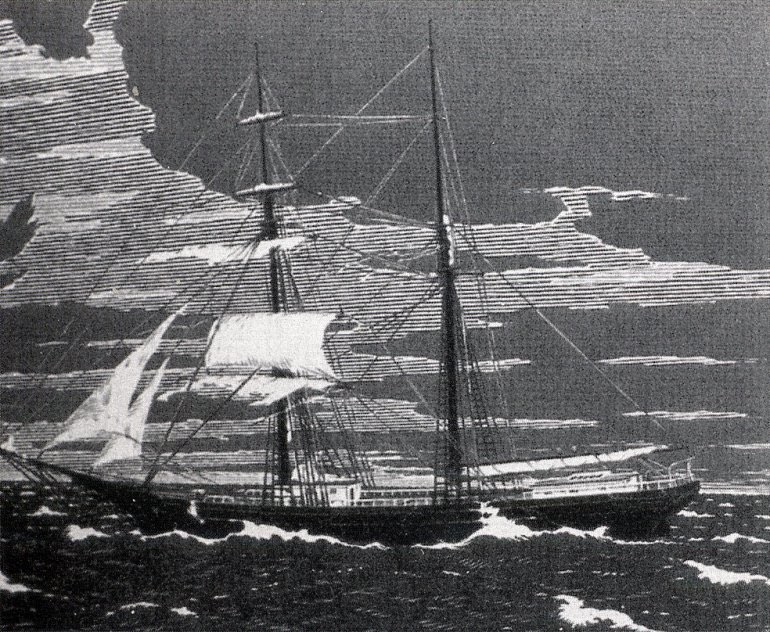 Məşhur xəyal gəmisi - 150 il əvvəl “Mary Celeste”nin bütün ekipajı hara yoxa çıxıb?