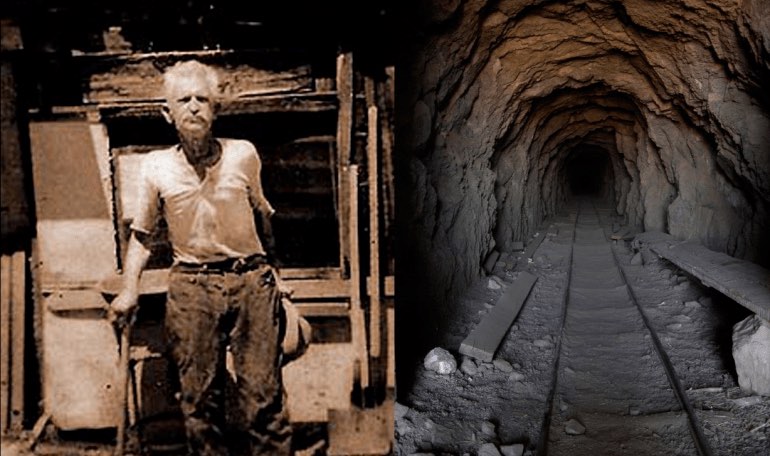Heç bir yerə aparan tunel - Təxminən 40 il səhrada gizli tunel qazıb, sonra yoxa çıxdı -Video