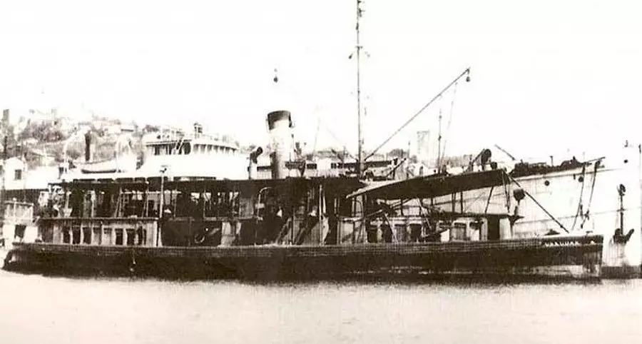 Tarixin ən böyük və dəhşətli dəniz qəzaları