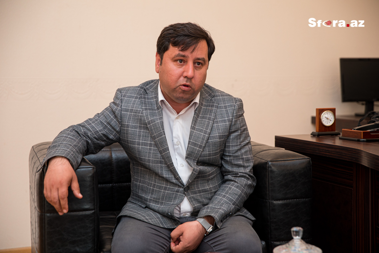 Vətən Müharibəsi iştirakçısı olan mədəniyyət adamı: İxtisasıma uyğun olaraq Musiqili Komediya teatrında çalışmaq istəyirəm