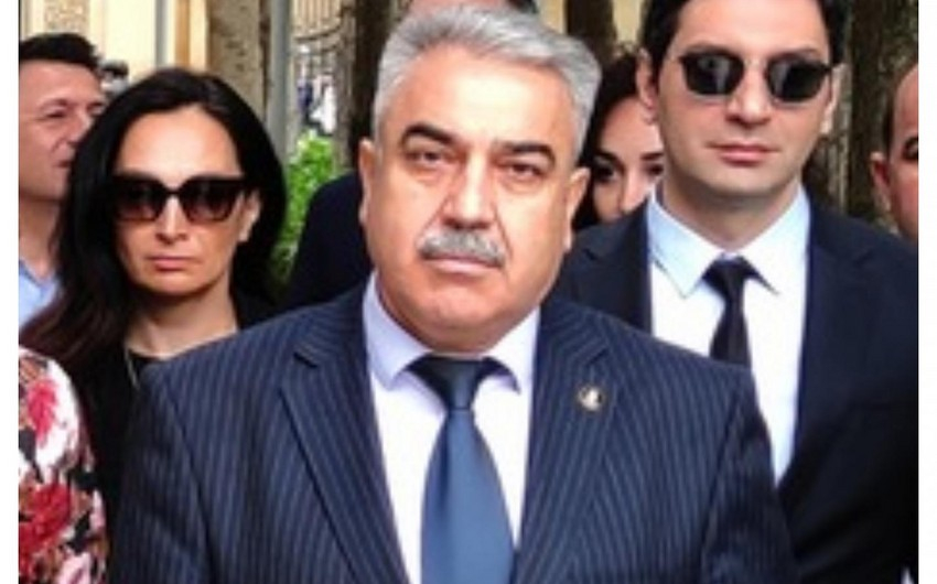Hoteldə ölən şəxs Dövlət Agentliyində müşavir olub - FOTOSU