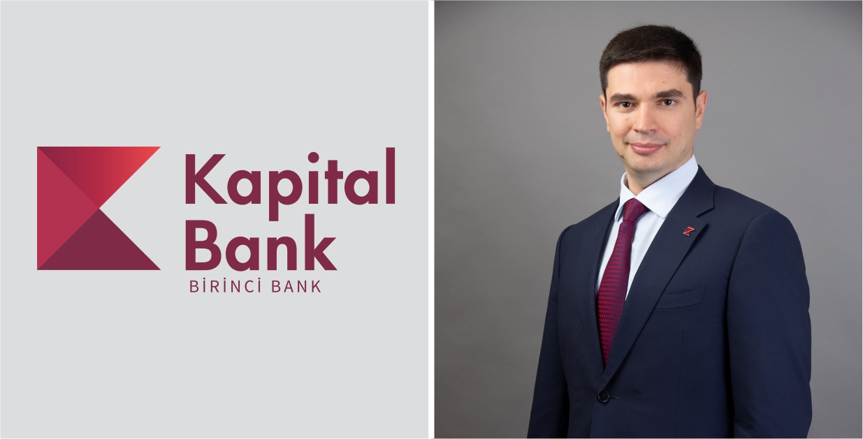 Kapital Bank-ın İdarə Heyətinin sədri Fərid Hüseynov: “Ölkənin birinci bankı” adını layiqincə daşımağa davam edəcəyik”