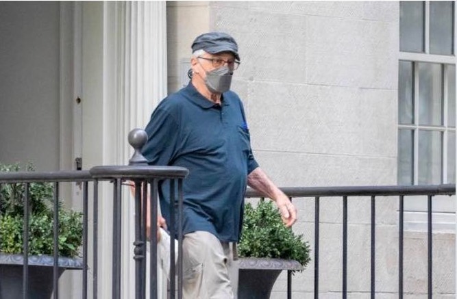 Robert De Niro pərəstişkarlarına təşəkkür etdi - FOTO