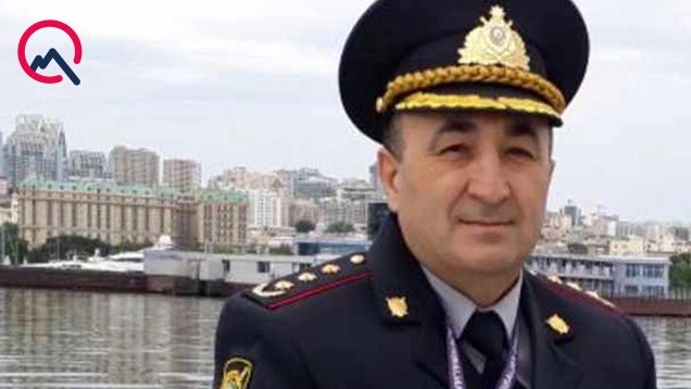 Azərbaycanda polkovnik faciəvi şəkildə öldü - FOTO