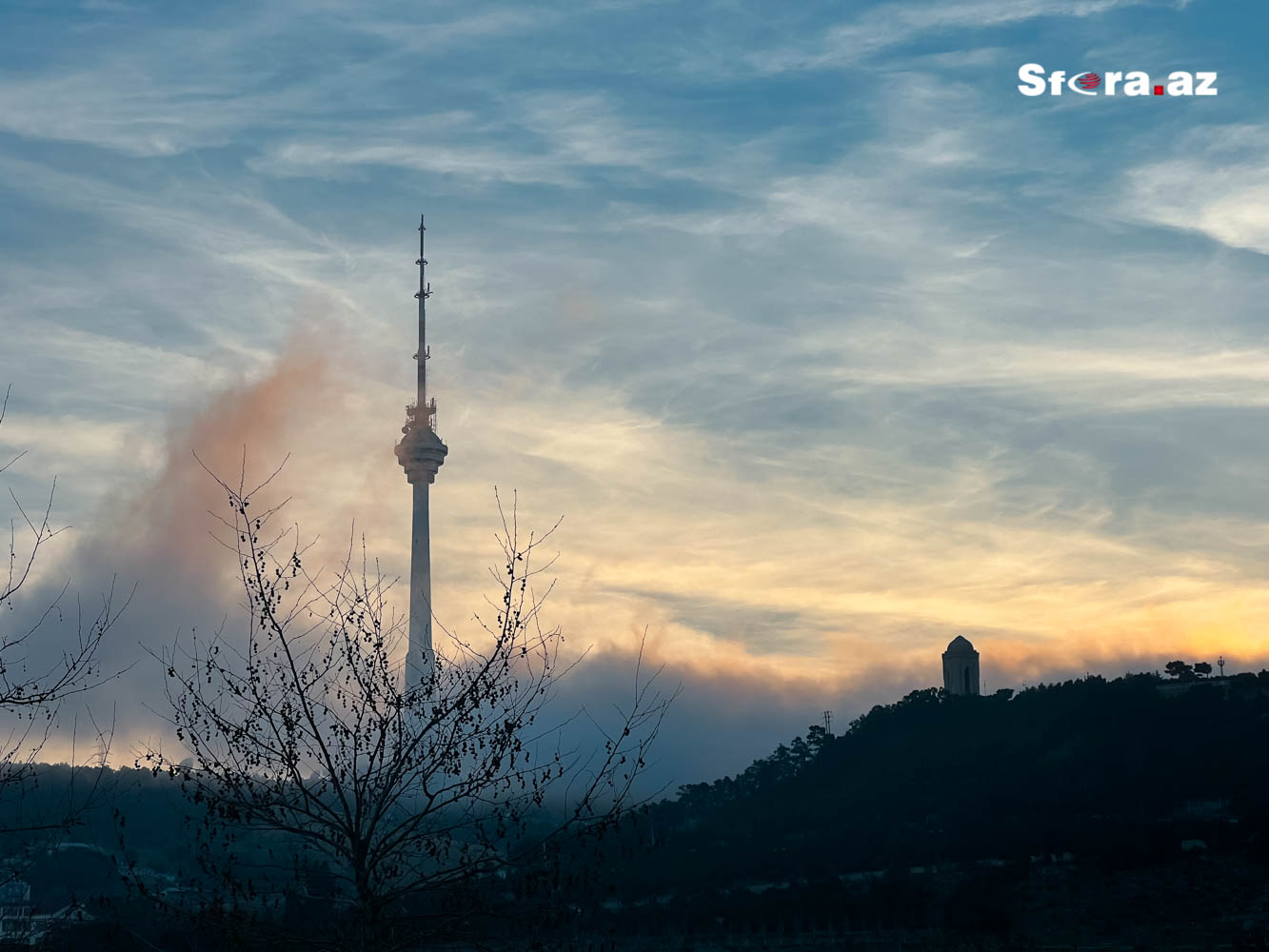 Xəzərin suyunda kəskin azalma var - Sfera.az-ın FOTOREPORTAJI