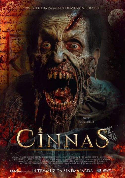 Azərbaycan filmi Türkiyə kinoteatrlarında yayımlanacaq - FOTO