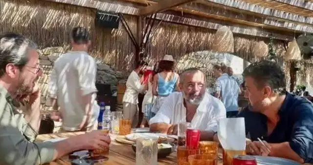 Raci Şaşmaz bu azərbaycanlı kriminal avtoritetə aid FİLM ÇƏKİR - FOTO