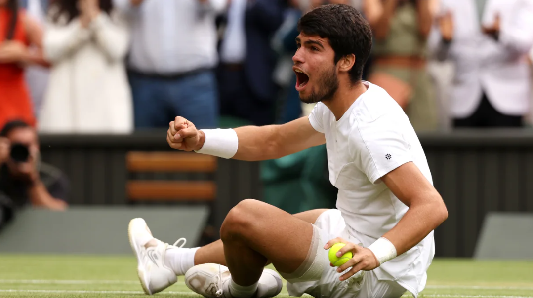 Gənc ispan Cokoviçin qarşısını kəsə bildi - “Wimbledon”un yeni qalibi kimdir? + FOTO