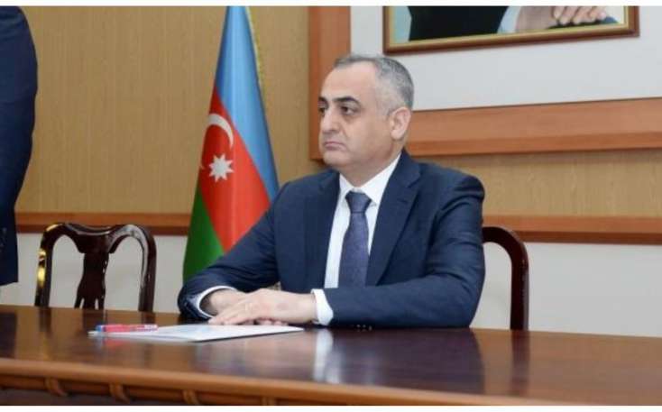 Prezidentin səlahiyyətli nümayəndəsi ilə bağlı QƏRAR - FOTO