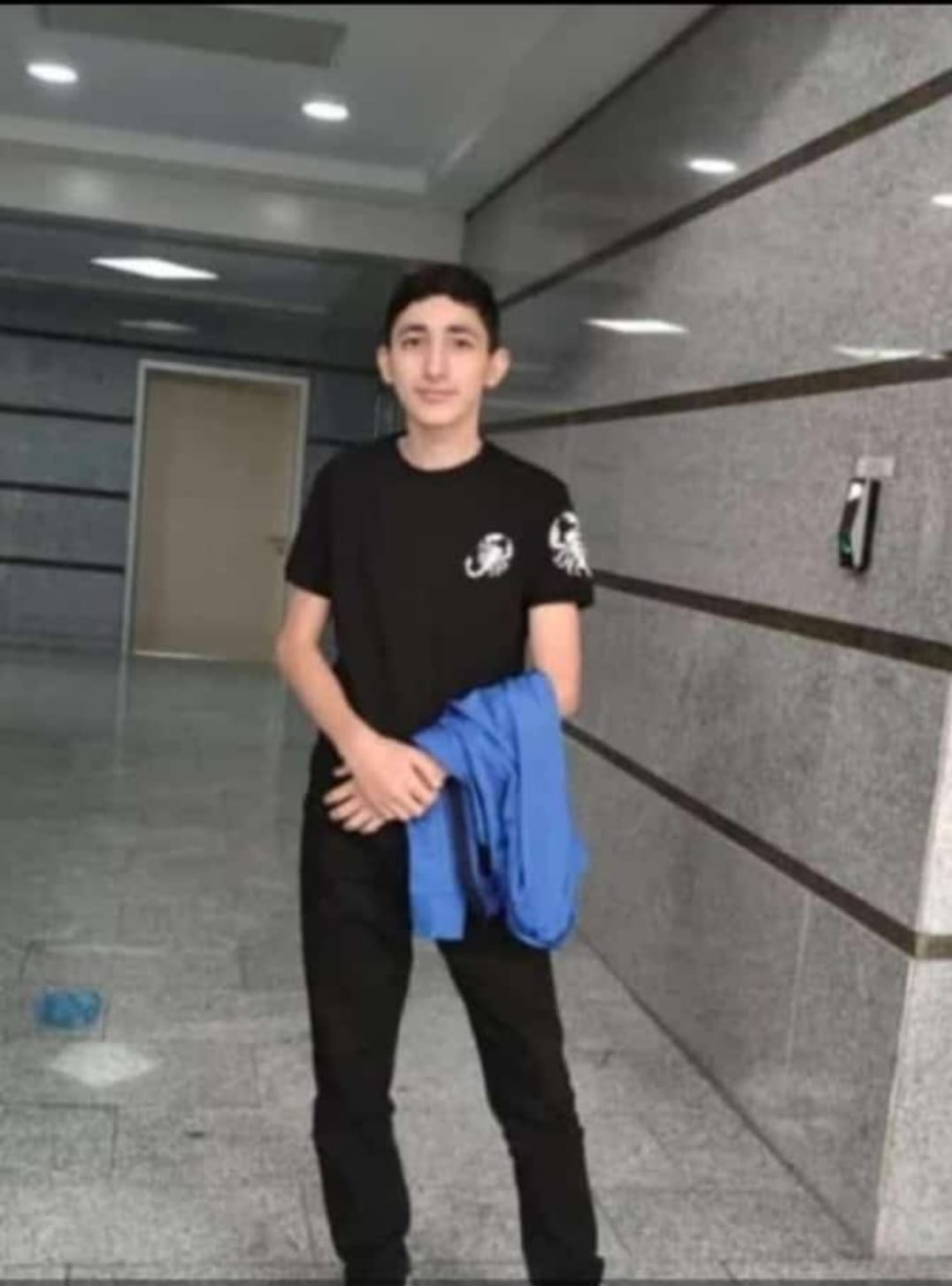 Vətən müharibəsi qazisinin oğlu VƏFAT ETDİ - FOTO