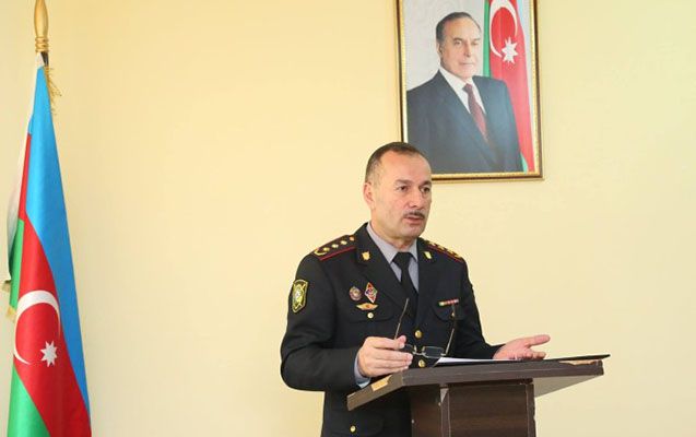 Piyadanı vurub öldürən polis İŞDƏN ÇIXARILDI - FOTO