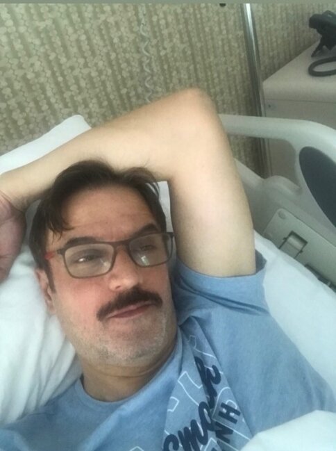 Ağır xəstəliyə tutulan məşhur aktyorun SON HALI - FOTO