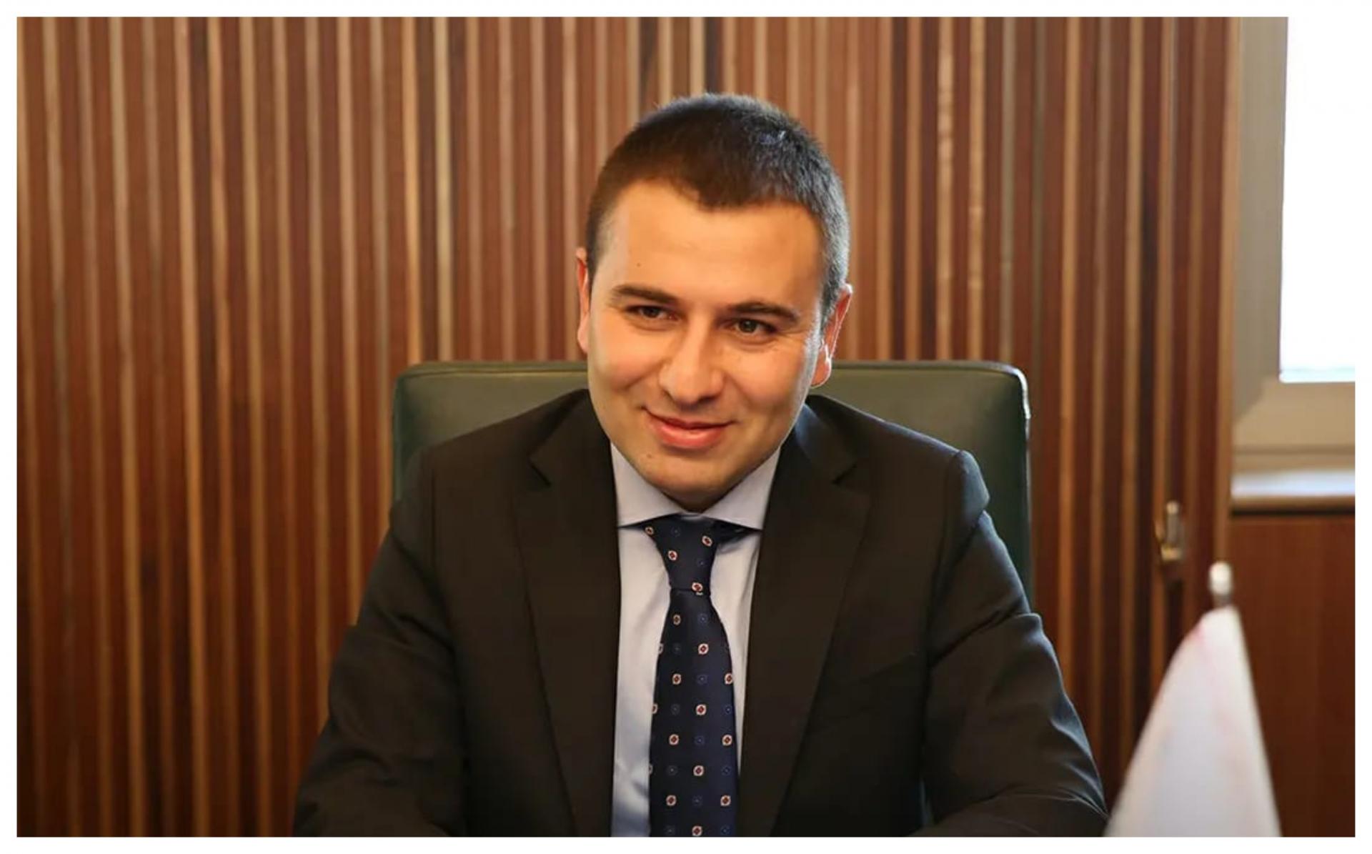 Azərbaycanda yüksək vəzifəyə YENİ TƏYİNAT - FOTO