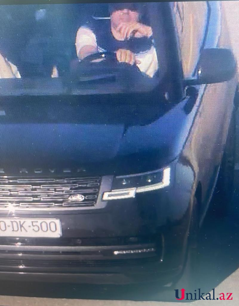 İcra başçısı özünə yeni model "Range Rover" aldı - FOTO