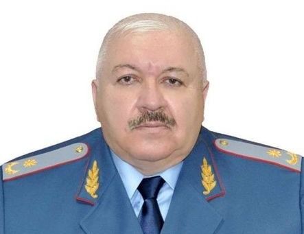Azərbaycanda general-mayor VƏFAT ETDİ - FOTO