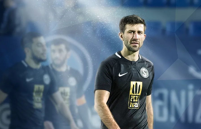 Tanınmış azərbaycanlı futbolçu qəfil vəfat etdi - FOTO