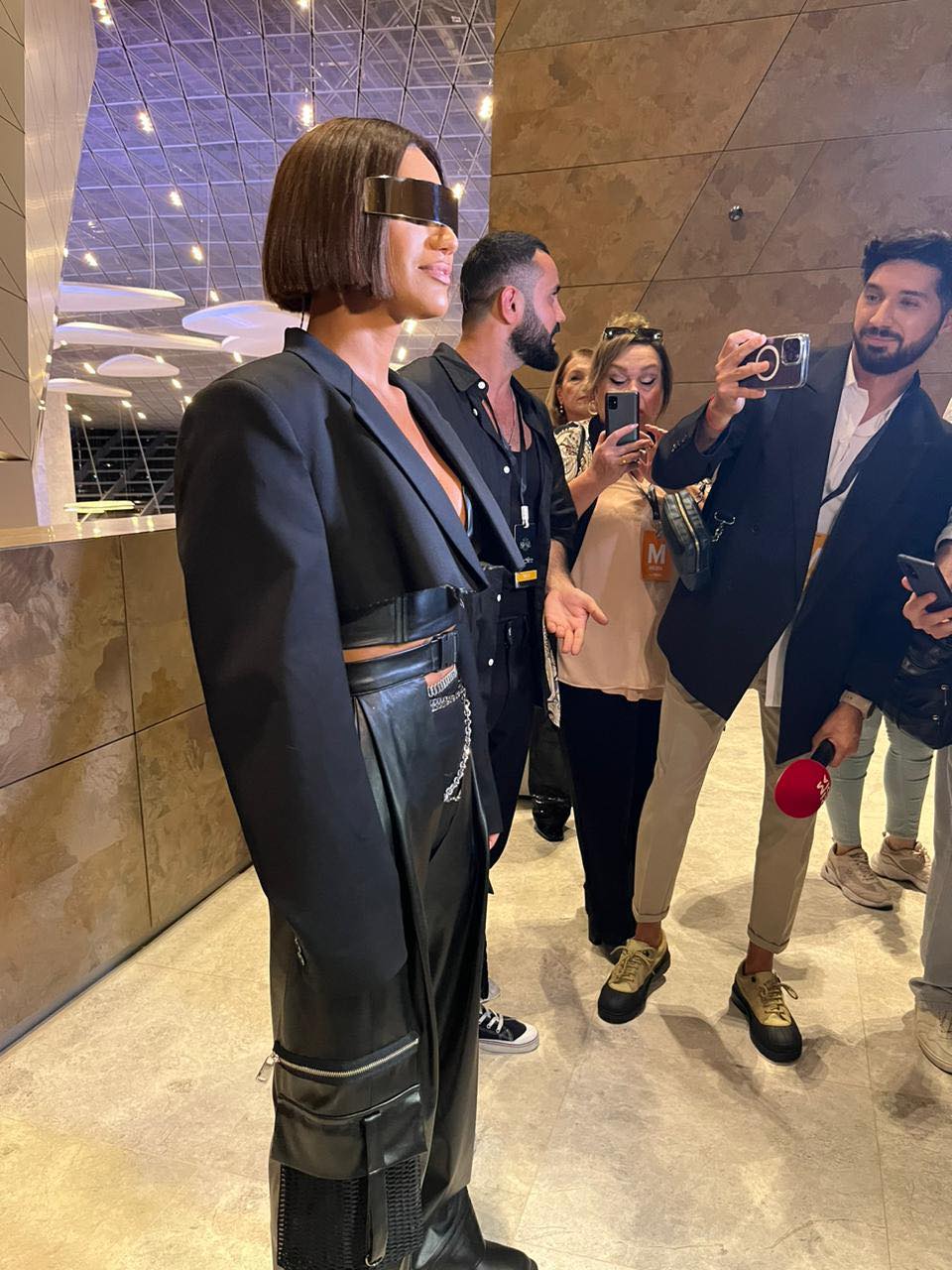 Röya iki il konsert verməyəcək - FOTO