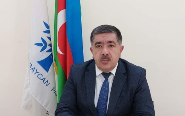Azərbaycanda vəzifəli şəxsin oğlu həbs edildi - FOTO
