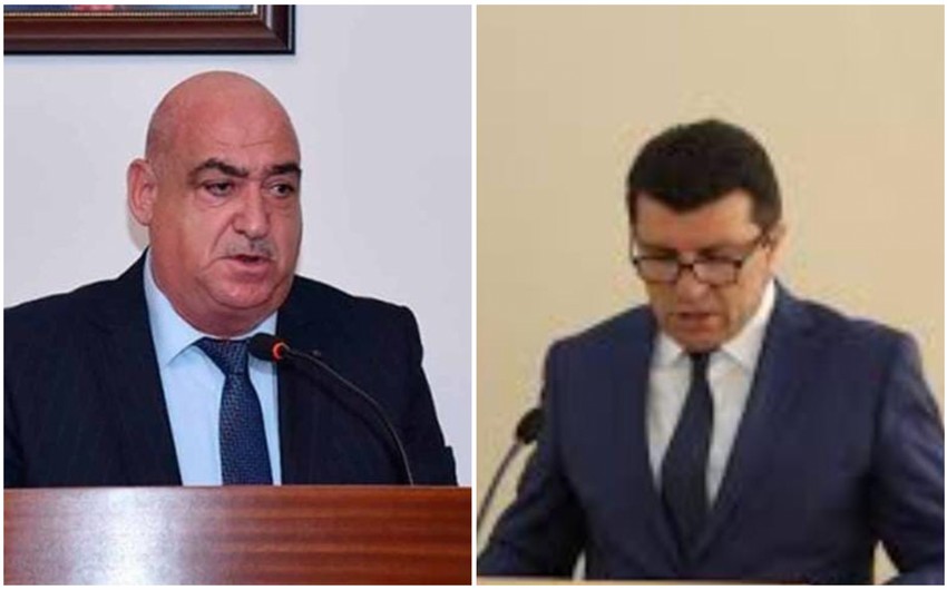 Vəzifəli şəxs işdən ÇIXARILDI - FOTO