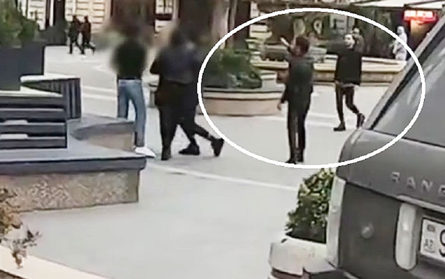 “Tarqovı”da qadına əxlaqsız hərəkət edən şəxs HƏBS EDİLDİ - FOTO