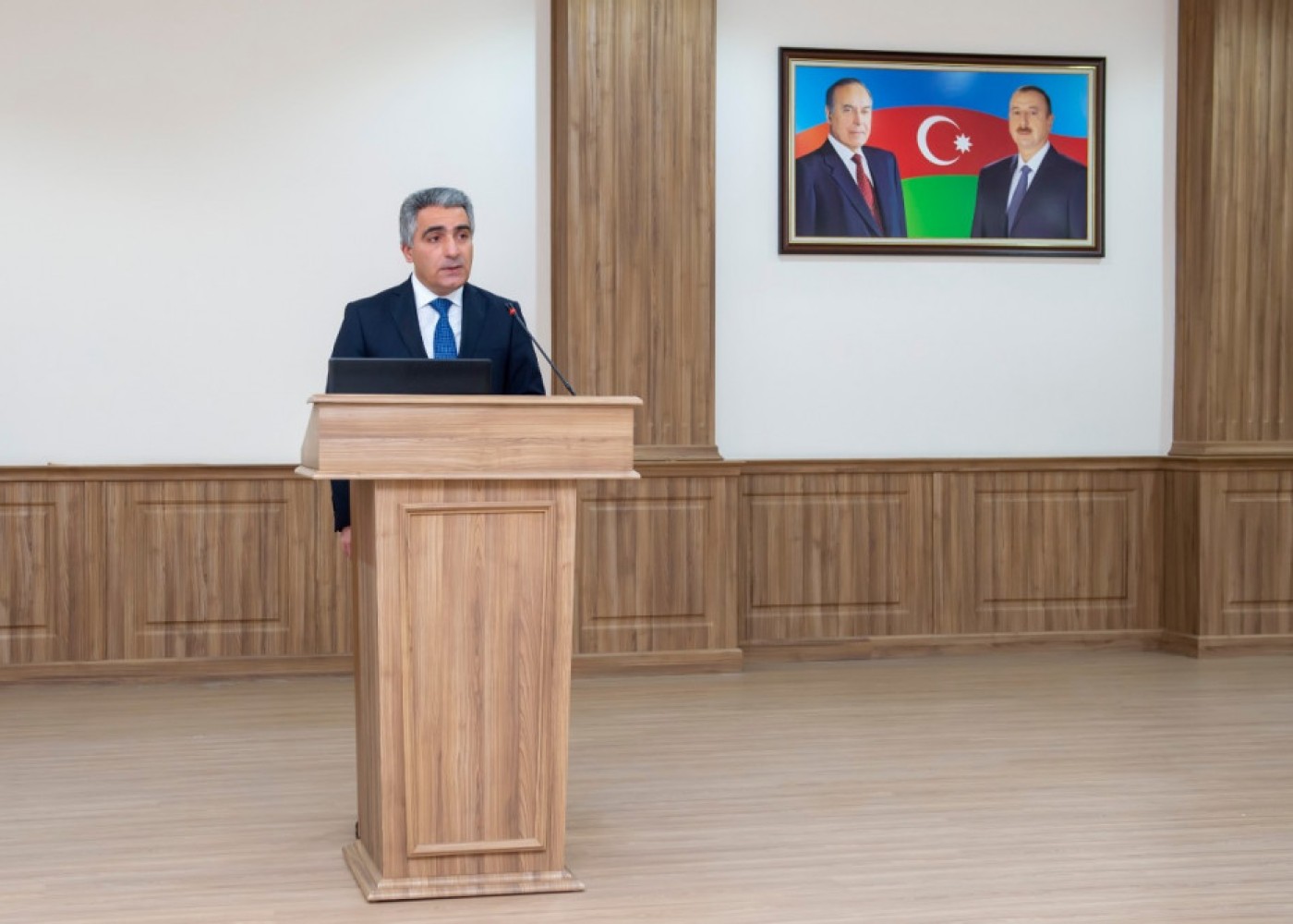 Azərbaycanda nazir vəzifəsindən azad edildi - FOTO