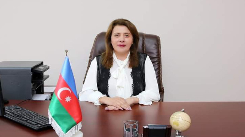 Emin Əmrullayev məktəb direktoruna yüksək vəzifə verdi - FOTO