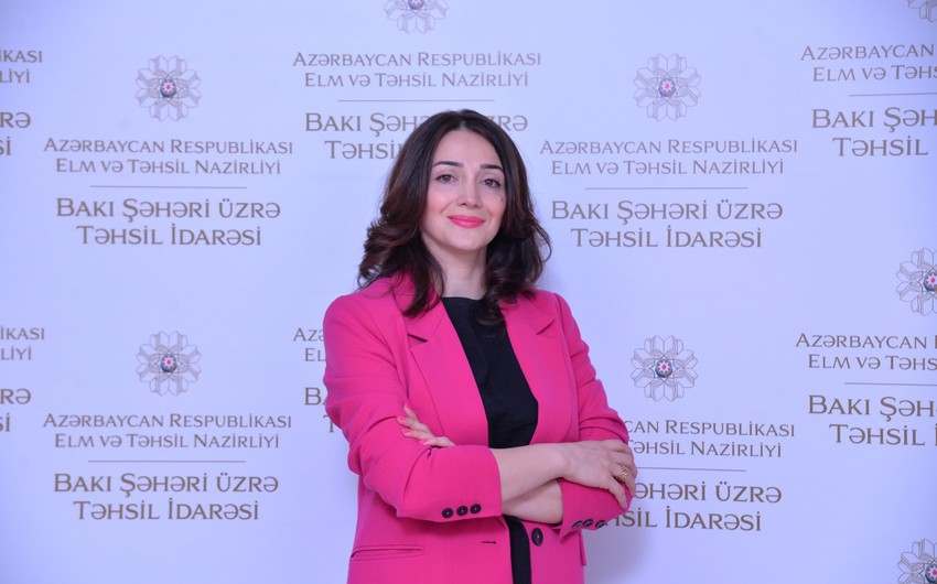 Nazir bu xanıma vəzifə verdi - FOTO