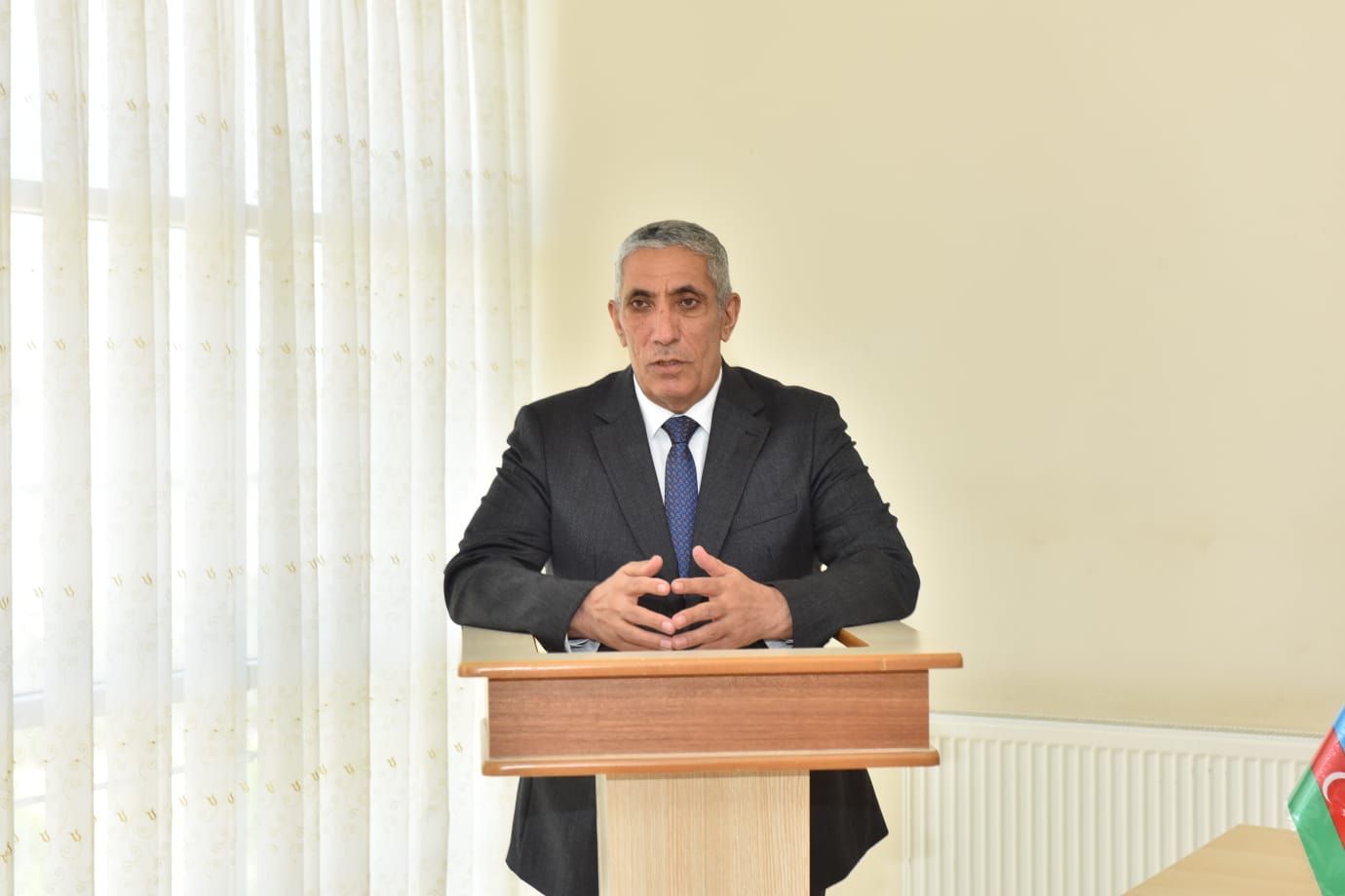 Siyavuş Novruzov seçicilərlə görüş çərçivəsində şəhid ailələrini ziyarət etdi - FOTOLAR