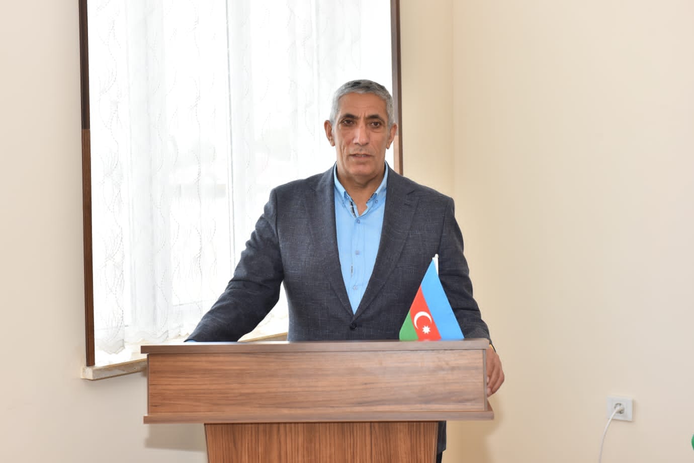 Siyavuş Novruzov şəhid ailələri və seçiciləri ilə görüşləri davam etdirir - FOTOLAR