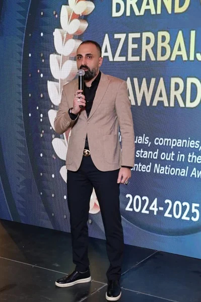 "Ganjavi Holding" mukafata layiq görüldü