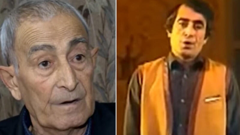 Azərbaycanın Əməkdar artisti VƏFAT ETDİ - FOTO