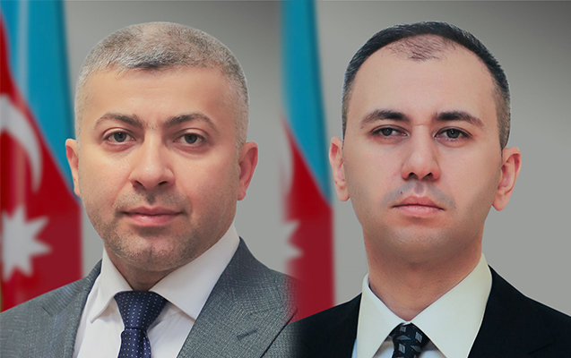 Azərbaycanda yüksək vəzifəyə TƏYİNATLAR - FOTO