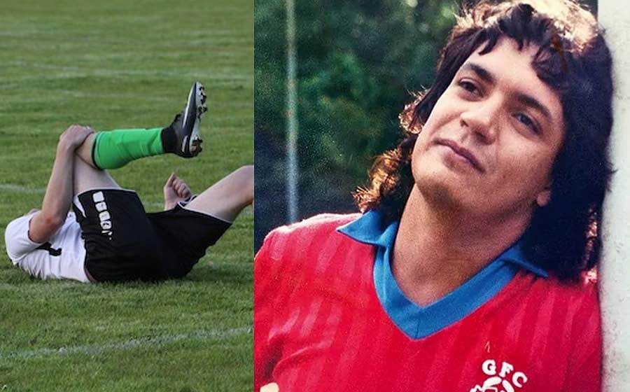 Futbol tarixinin ən böyük saxtakarlığı: Ayağına top dəyməyən futbolçu