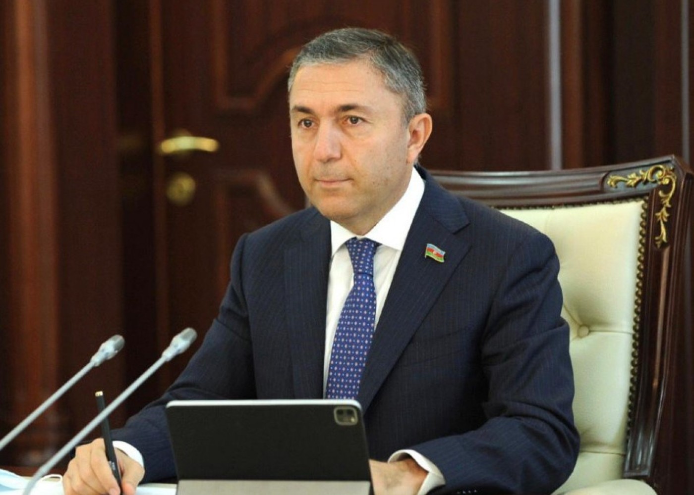 "Süni intellekti iqtisadiyyata tətbiq edən ölkələr qlobal bazarlarda lider olacaqlar" - ŞƏRH