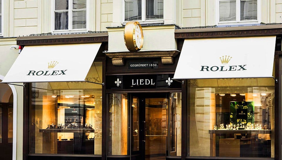 Yetim bir uşaq dünyanın saatını dəyişdi... - "Rolex" necə yarandı? - FOTOLAR