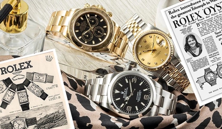 Yetim bir uşaq dünyanın saatını dəyişdi... - "Rolex" necə yarandı? - FOTOLAR