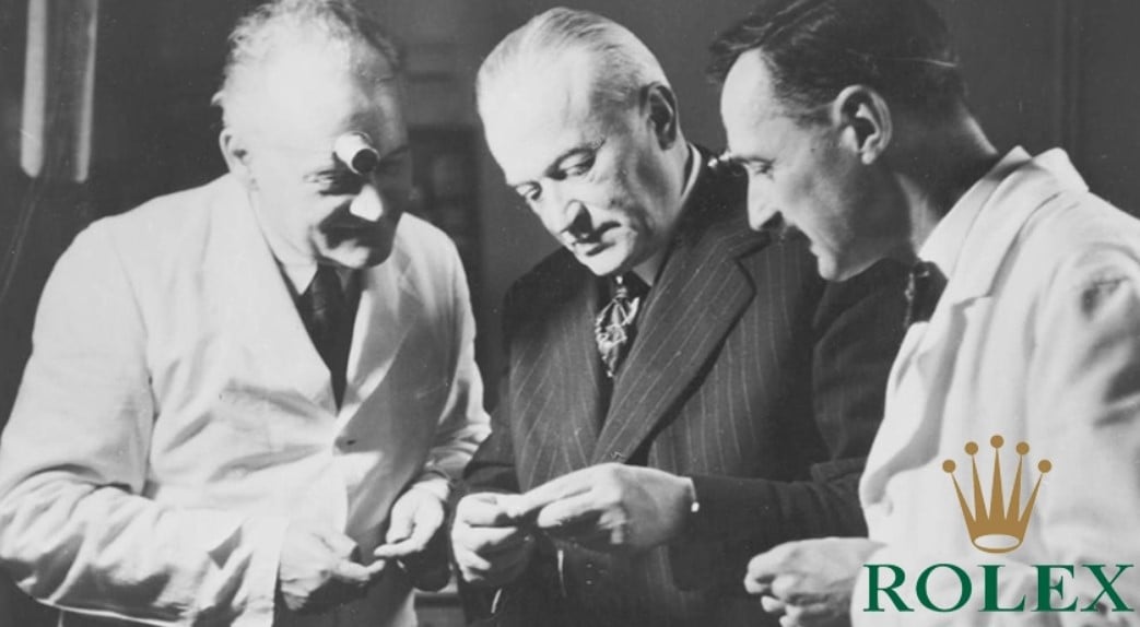 Yetim bir uşaq dünyanın saatını dəyişdi... - "Rolex" necə yarandı? - FOTOLAR