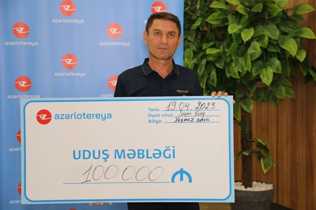 Lotereyadan rekord uduşlar – Kimlər nə qədər qazandı?
