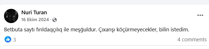 Qanunsuz mərc saytı "Betbuta" ermənilərinmiş - FOTOLAR