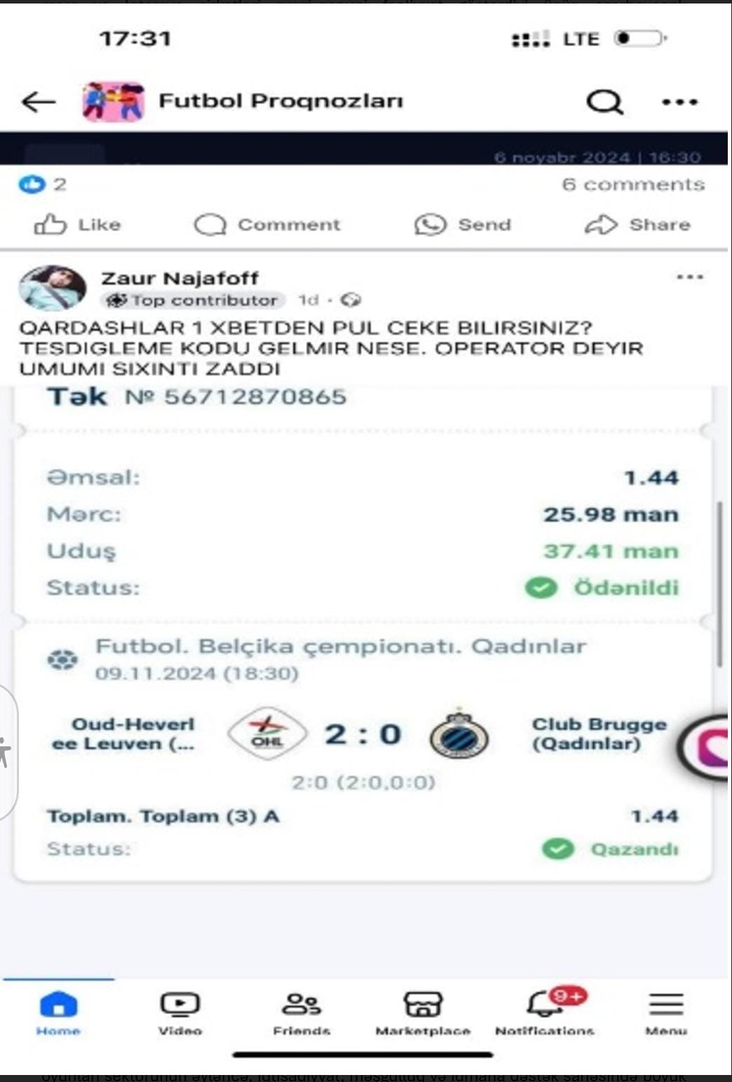 Qanunsuz mərc saytı "Betbuta" ermənilərinmiş - FOTOLAR