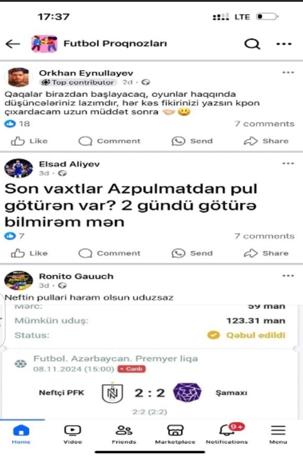 Qanunsuz mərc saytı "Betbuta" ermənilərinmiş - FOTOLAR