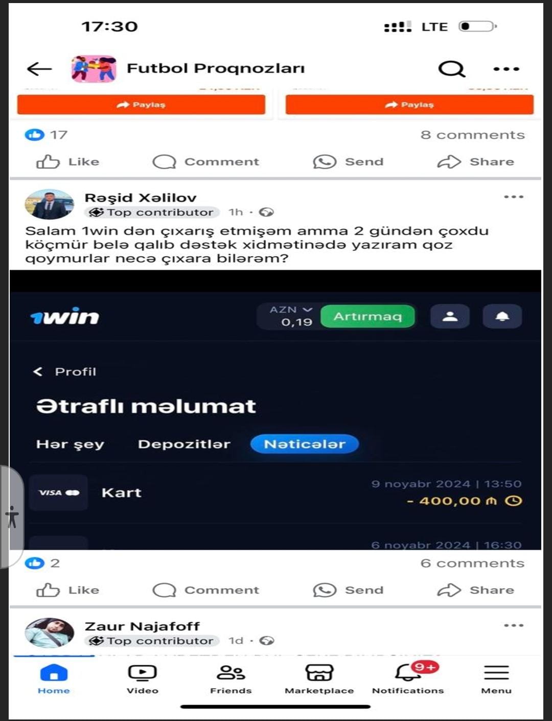Qanunsuz mərc saytı "Betbuta" ermənilərinmiş - FOTOLAR